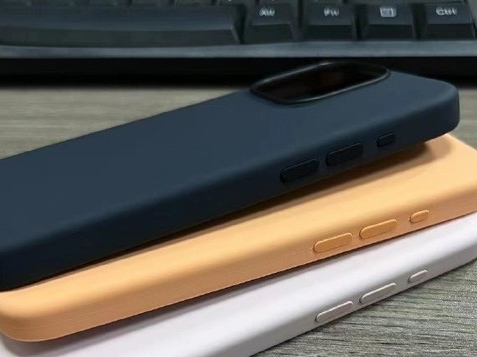 南林乡苹果14维修站分享iPhone14手机壳能直接给iPhone15用吗?