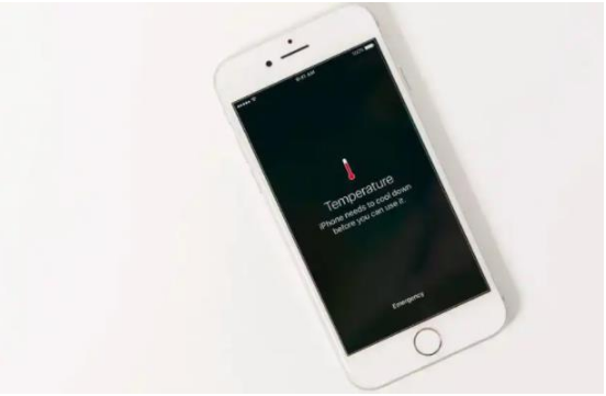 南林乡苹果手机维修分享iPhone 手机发热如何快速降温 