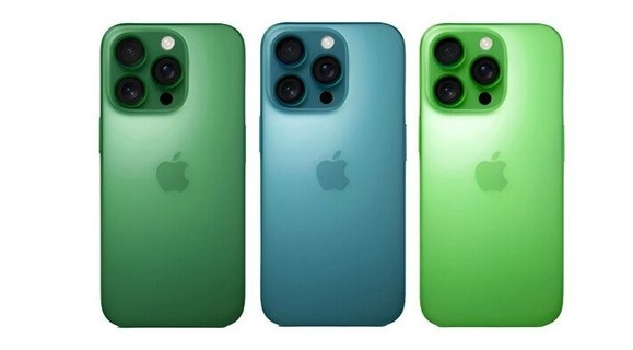 南林乡苹果手机维修分享iPhone 17 Pro新配色曝光 