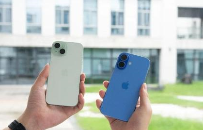 南林乡苹果维修点分享iPhone 16 Plus出现自动关机的情况类型 
