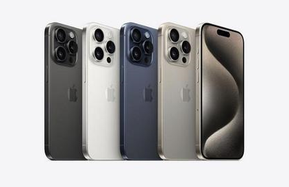 南林乡苹果维修点分享iPhone15 Pro黑屏冷门故障汇总 