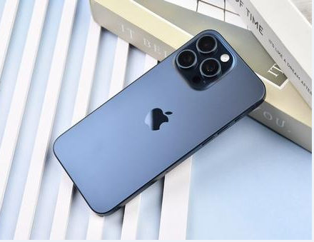 南林乡苹果维修点分享iPhone15 Pro Max黑屏少见诱因梳理 