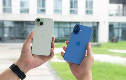 南林乡苹果维修点分享iPhone 16 Plus黑屏疑难故障汇总 