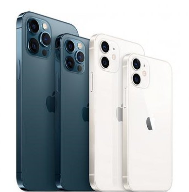 南林乡苹果维修点分享iPhone 12 Pro发烫关联故障汇总 